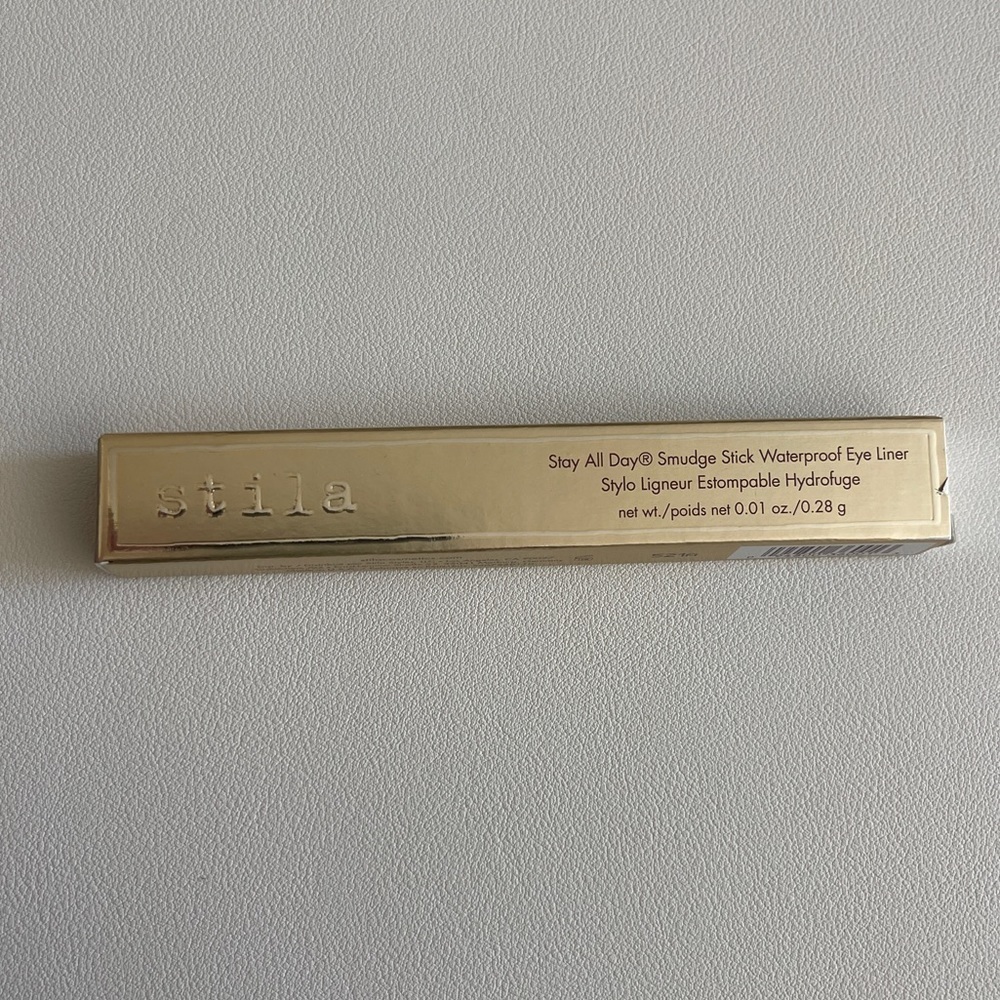 STILA Smudge Stick Waterproof Eye Liner ABALONE 0.28g